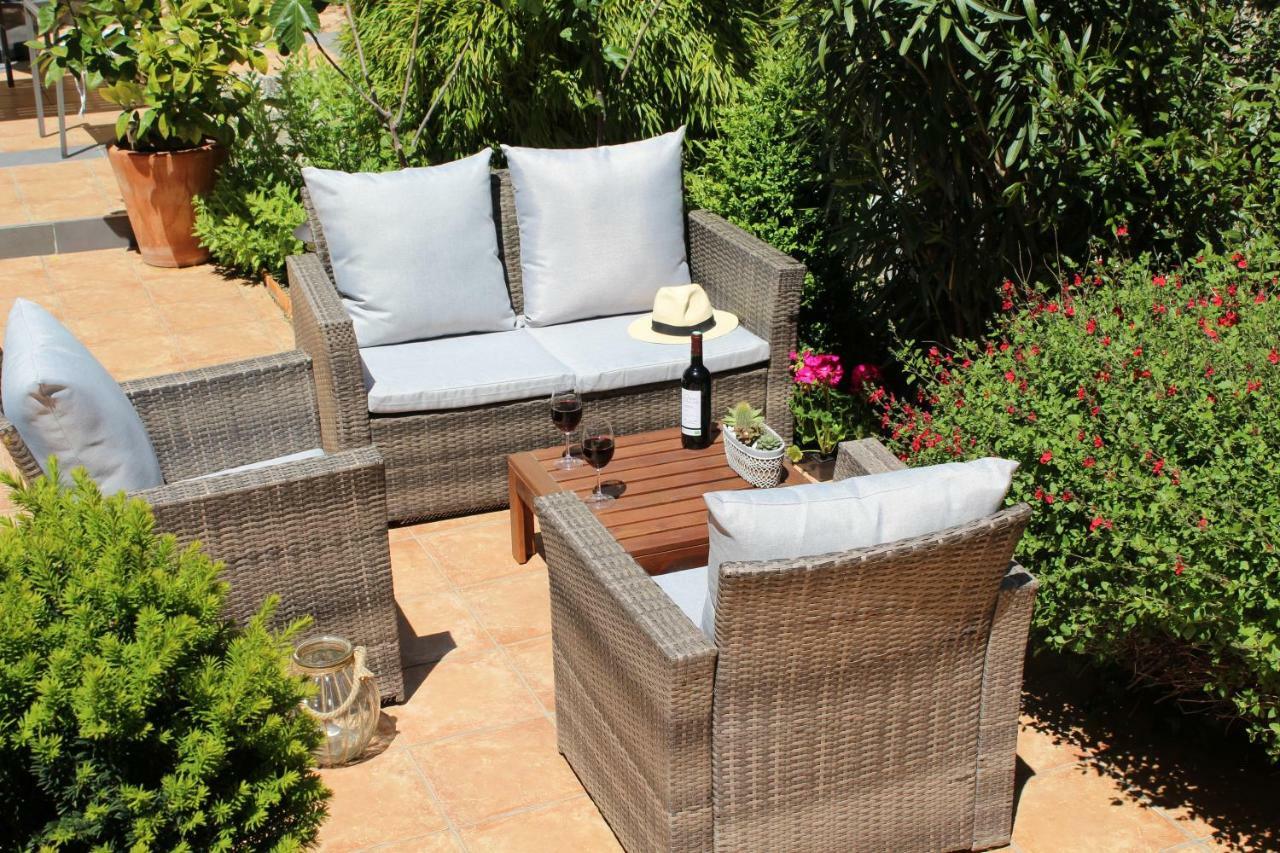 Le Patio Chambres Et Tables D'Hotes La Tour-Blanche Exterior photo
